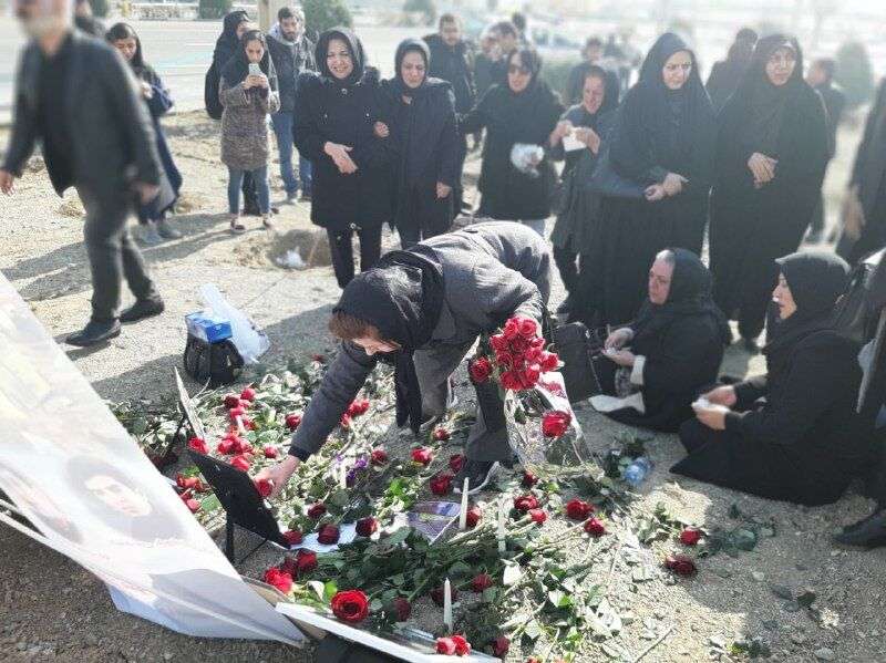 سالروز جانباختگان سقوط اتوبوس دانشگاه علوم و تحقیقات