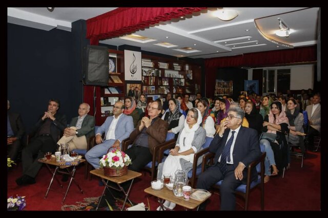 جشن تولد محمدرضا شجریان