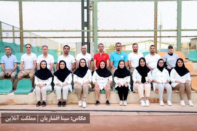 یک هفته رقابت در تور جهانی تنیس زیر ۱۸ سال گرید ۵ ITF ارومیه