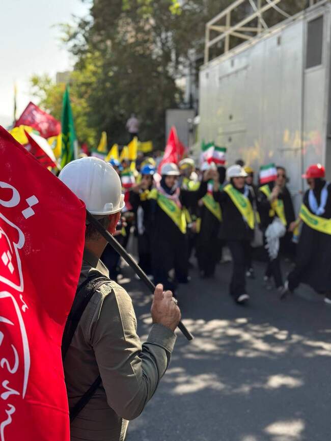 رزمایش بزرگ جانفدایان ایران برگزار شد / تصاویر