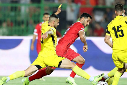 پرسپولیس با خوش شانسی، فصل جدید لیگ برتر را با مساوی شروع کرد