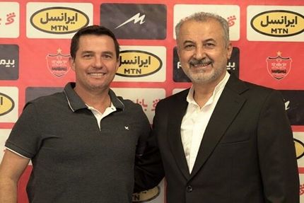 احتمالا اردوی ۱۵ روزه پرسپولیس در هلند برپا شود / بزودی تکلیف اوسمار مشخص می‌شود