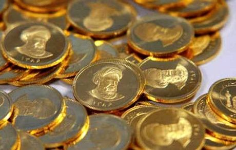 قیمت سکه کاهش یافت/ طلا گرمی۴۴۳ هزارتومان