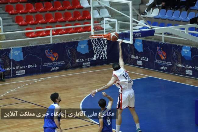 فصل جدید لیگ ملی بسکتبال آغاز شد / برد بیرثانیه مقابل ملوان در ارومیه
