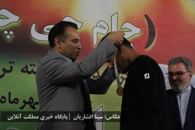 نفرات برتر مسابقات کشوری جایزه بزرگ گلف مشخص شدند