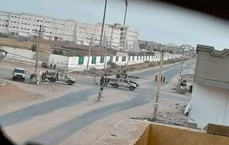 ارتش سودان، ساتمان تلویزیون را پس گرفت