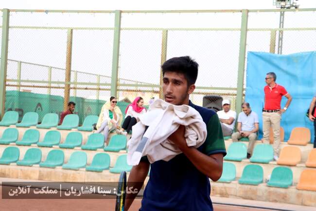 یک هفته رقابت در تور جهانی تنیس زیر ۱۸ سال گرید ۵ ITF ارومیه