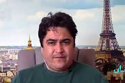 تکذیب ادعای دیدار روح‌الله زم با آیت الله سیستانی