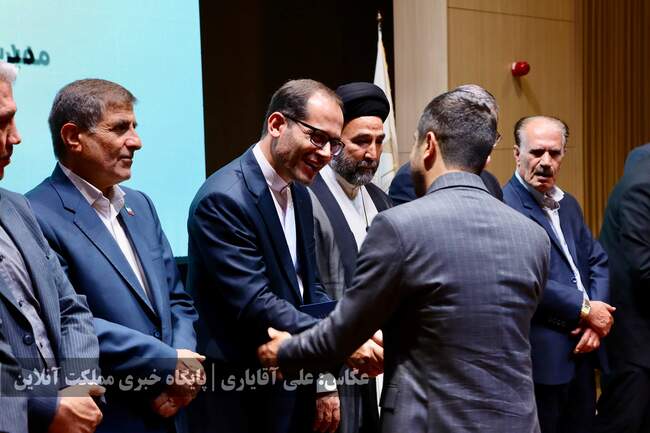 تصاویر | آئین «روز خبرنگار» در استان آذربایجان‌غربی برگزار شد