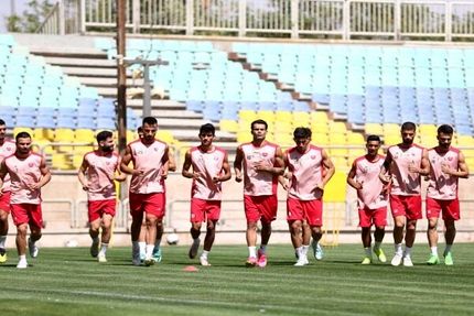 سه بازیکن پرسپولیس شاید دربی ۱۰۴ را از دست بدهند