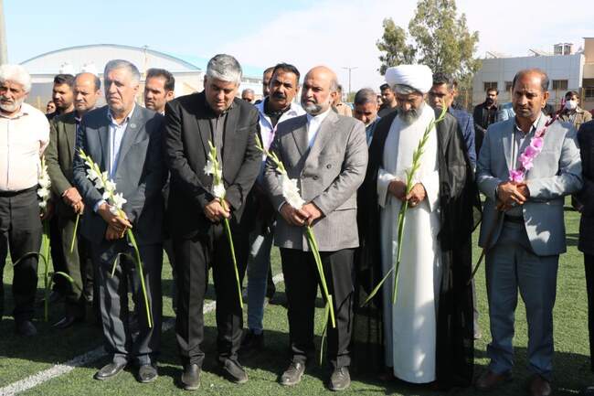 وداع ناراحت کننده از تشیع پیکر دختر ملی‌پوش فوتبال