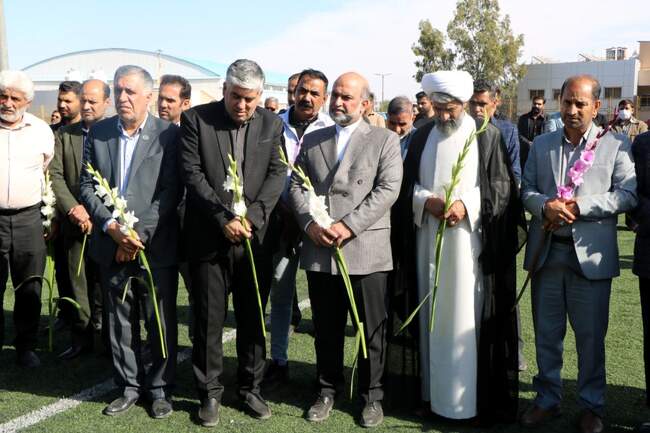 وداع ناراحت کننده از تشیع پیکر دختر ملی‌پوش فوتبال