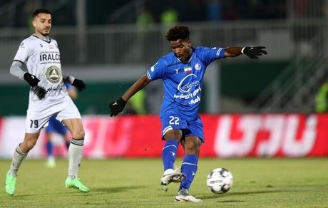 اندونگ در استقلال ماندنی شد