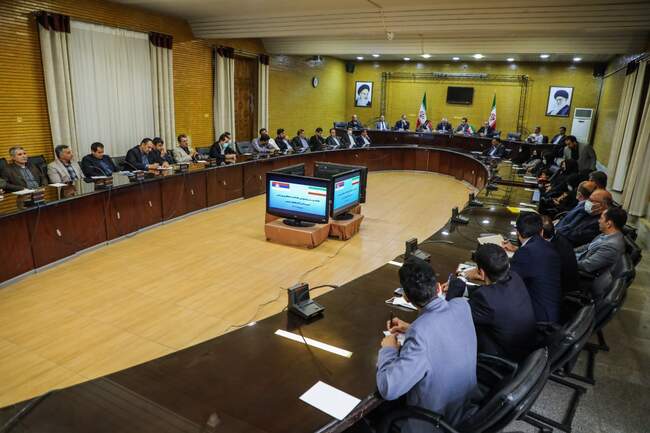 آکادمی ورزشی صربستان با اداره کل ورزش و جوانان آذربایجان‌غربی پیش ن�