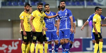 هفته سوم لیگ برتر: بازگشت گل گهر مقابل سپاهان از شکست/ قلعه‌نویی به مورایس باج نداد