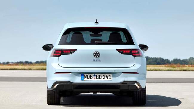 فولکس واگن، خودروی Golf Mk8.5 را معرفی کرد