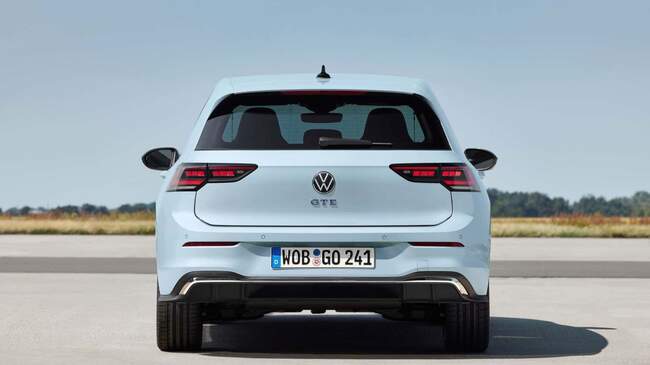 فولکس واگن، خودروی Golf Mk8.5 را معرفی کرد