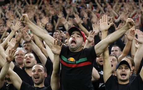 مجارستان بدلیل رفتارهای نژادپرستانه محروم شد