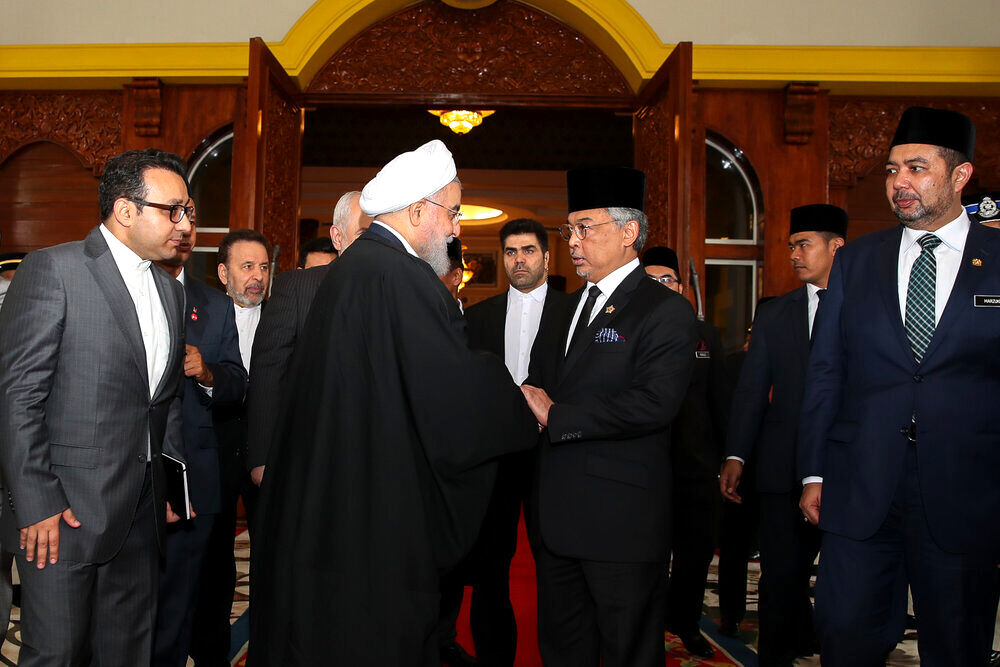 روحانی، کوالالامپور