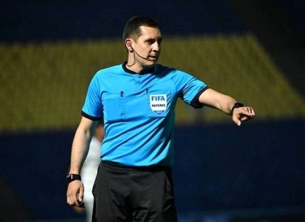 داور بازی پرسپولیس النصر مشخص شد
