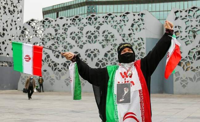 مراسم راهپیمایی ٢٢ بهمن در نقاط مختلف کشور