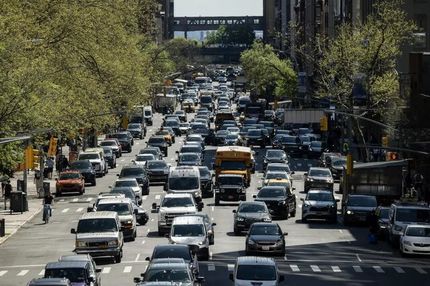 الزام جدید خودروها در آمریکا به داشتن سیستم ترمز اضطراری