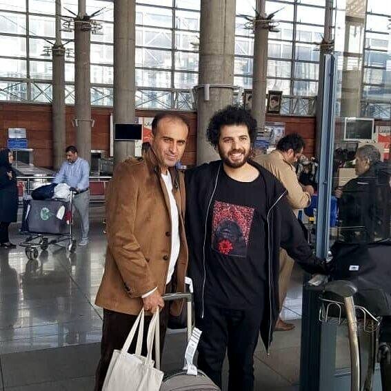نوید محمدزاده، سعید روستایی و محسن تنابنده