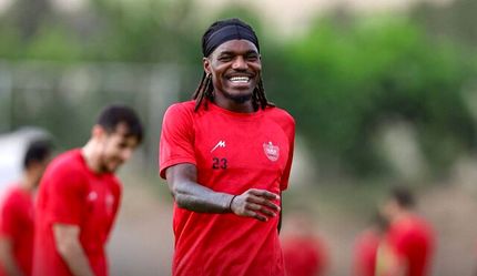 واکنش باشگاه پرسپولیس به محرومیت بازیکن جدید خود