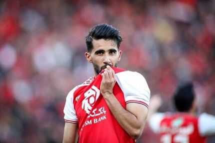 پیشنهاد جدید برای وینگر پرسپولیس