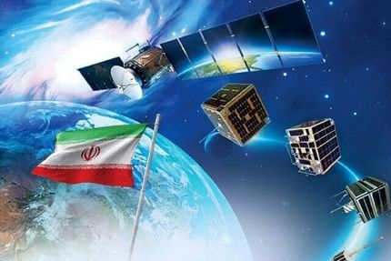 دریافت نخستین داده‌های تله‌متری ماهواره ناهید۲ در ایستگاه زمینی