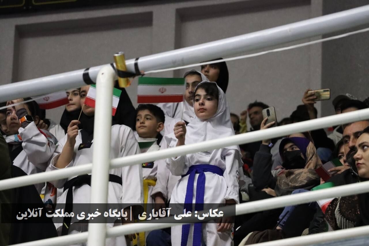 جشن بزرگ ورزش و جوانان در آذربایجان‌غربی / تصاویر