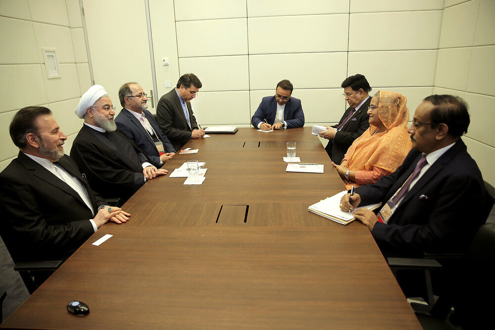 روحانی کوالالامپور
