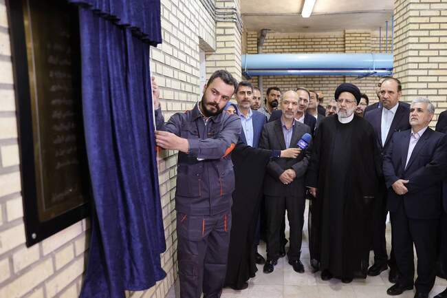 سفر استانی رئیس جمهور به استان آذربایجان‌شرقی از نگاه دوربین‌ها