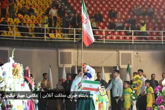 آغاز رسمی دومین دوره مسابقات قهرمانی کبدی جوانان جهان
