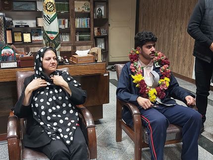 پایان موفقیت آمیز نجات پسر ۲۱ ساله بعد از ۷۰ روز گروگانگیری