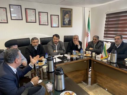 اگر اعتبار ۱۷ هزار میلیارد ریال تامین شود، راه آهن اردبیل امسال تکمیل می‌شود