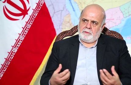 ایرج مسجدی: سفر سردار قاآنی ارتباطی با گفت‌وگوی عراق و آمریکا ندارد