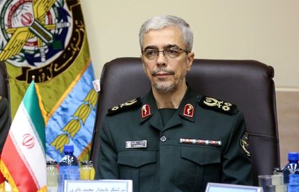 دستور رئیس ستاد کل نیروهای مسلح به ارتش، سپاه و فرماندهی انتظامی برای استفاده از همه ظرفیت برای امدادرسانی