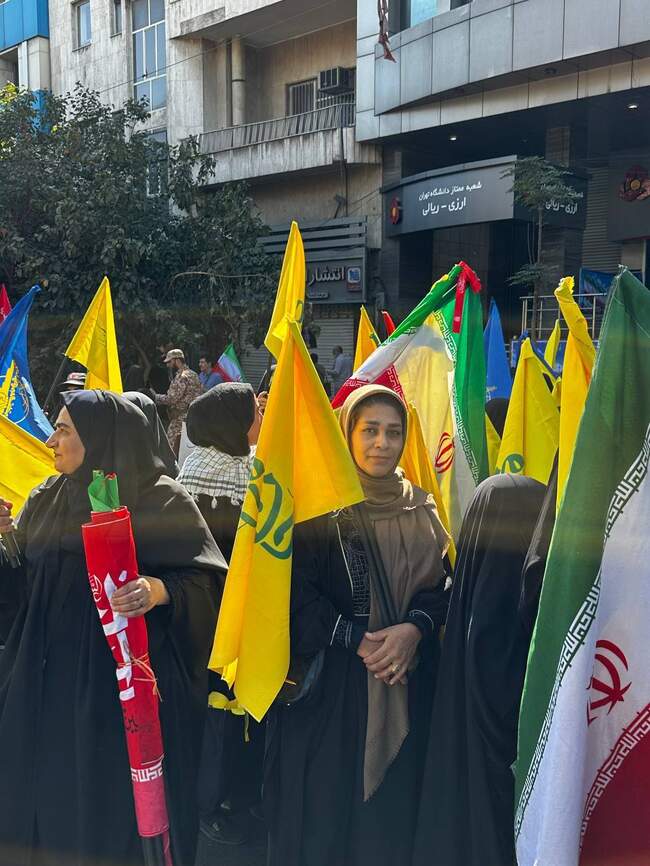 رزمایش بزرگ جانفدایان ایران برگزار شد / تصاویر