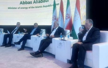 توسعه همکاری ایران و تاجیکستان در حوزه انرژی و خدمات فنی مهندسی