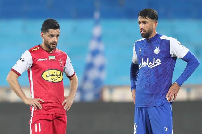 دربی ۹۹ از نگاه دوربین