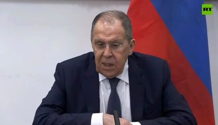مخالفت روسیه با برگزاری مذاکرات صلح با اوکراین در واتیکان