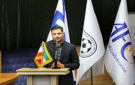 ایران هیچ داوری در جام جهانی ۲۰۲۶ نخواهدداشت