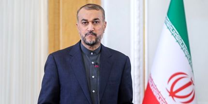 وزیر امور خارجه: تلاشمان برای احقاق حق کامل ایران ادامه دارد