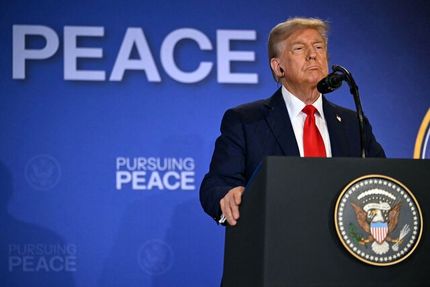 ترامپ: نشست خوبی با پوتین درخصوص جنگی که بایدن ایجاد کرد، داشتیم