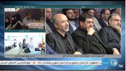 افتتاح  ۳۸ هزار میلیارد تومان پروژه آب و برق در چهار استان کشور