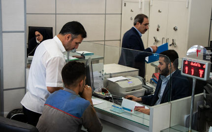 فعالیت شعب بانکی در سراسر کشور پابرجاست