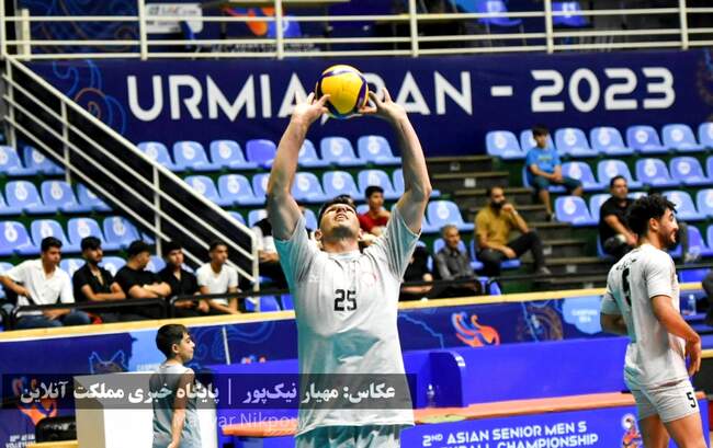 آغاز تمرینات تیم والیبال شهرداری ارومیه برای فصل لیگ برتر ۱۴۰۳