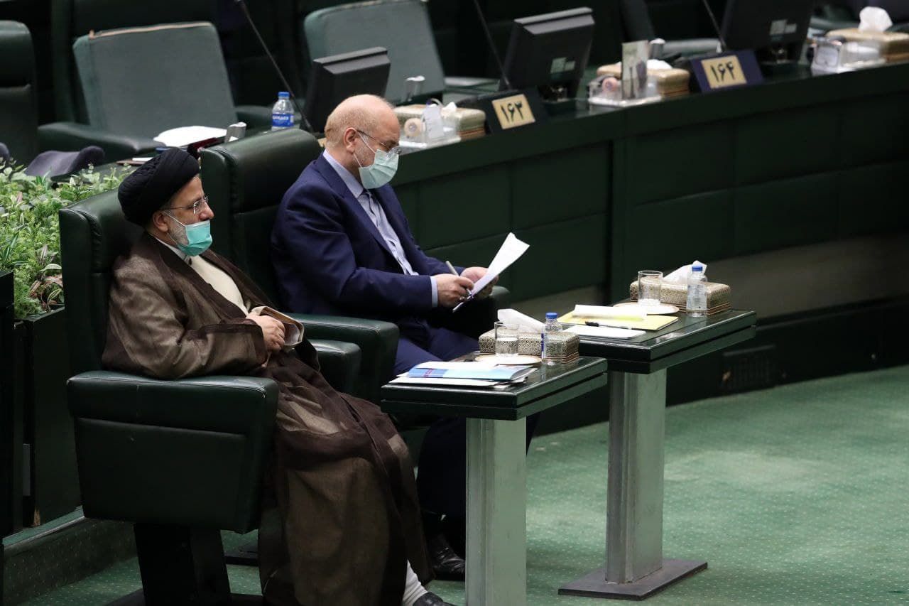 به مناسبت روز مجلس، نشست مشترک مجلس شورای اسلامی و دولت