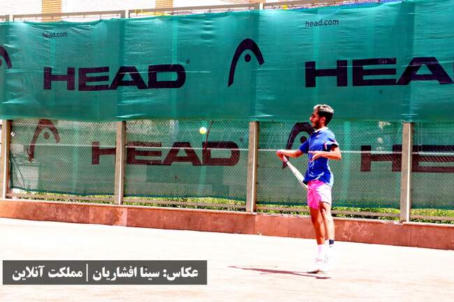 یک هفته رقابت در تور جهانی تنیس زیر ۱۸ سال گرید ۵ ITF ارومیه
